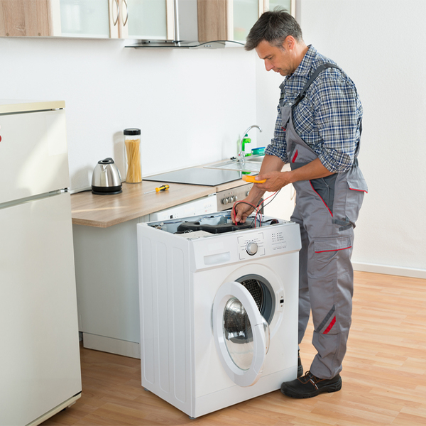 how much should i expect to pay for washer repair services in Seymour MO